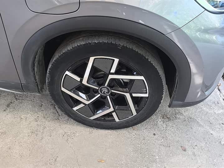 Фото 6 - BYD Yuan Plus