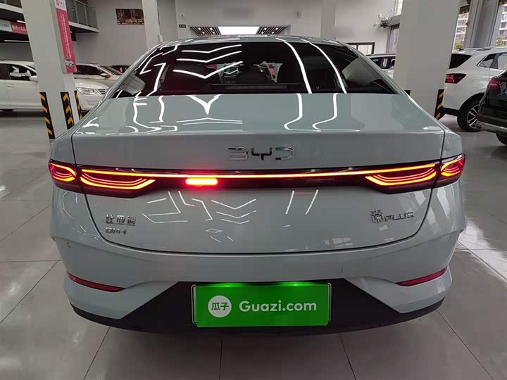 Фото 6 - BYD Qin Plus