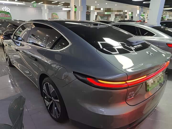 Фото 5 - Nio ET7