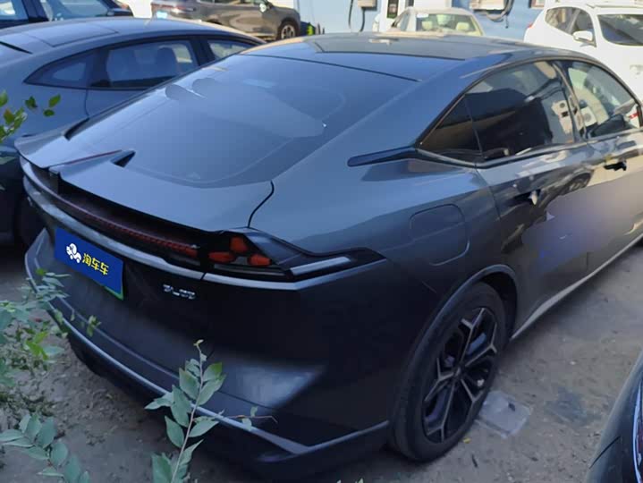 Фото 3 - Changan Deepal SL03