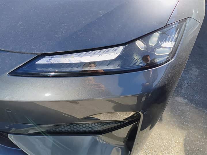 Фото 5 - Changan Deepal SL03