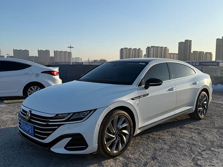 Фото 1 - Volkswagen CC