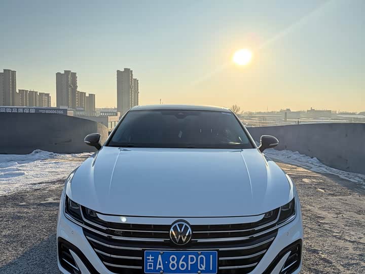 Фото 2 - Volkswagen CC