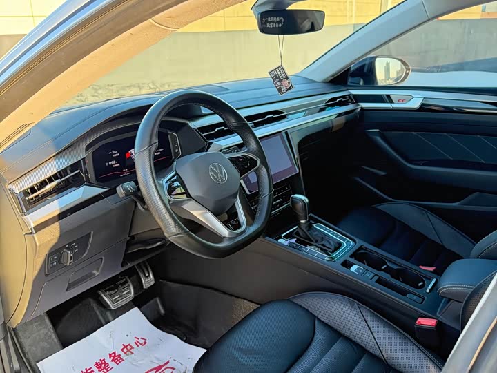 Фото 4 - Volkswagen CC