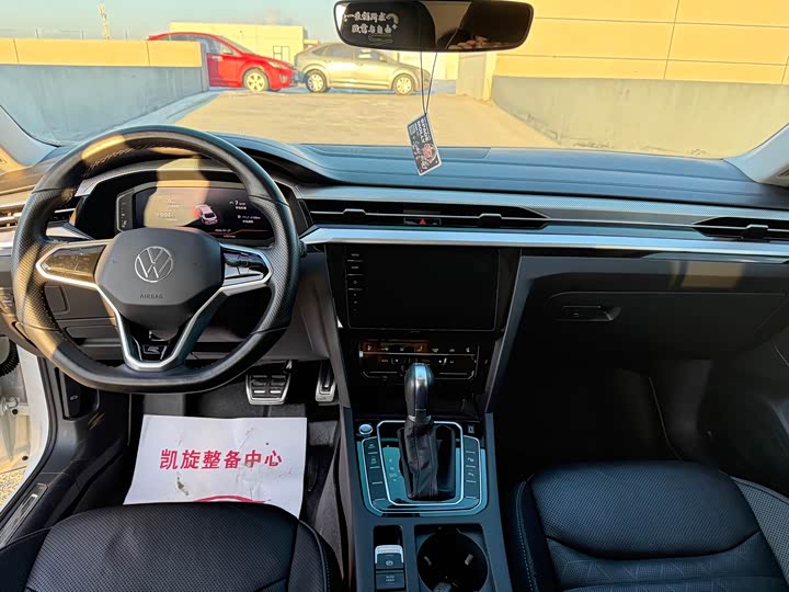 Фото 5 - Volkswagen CC