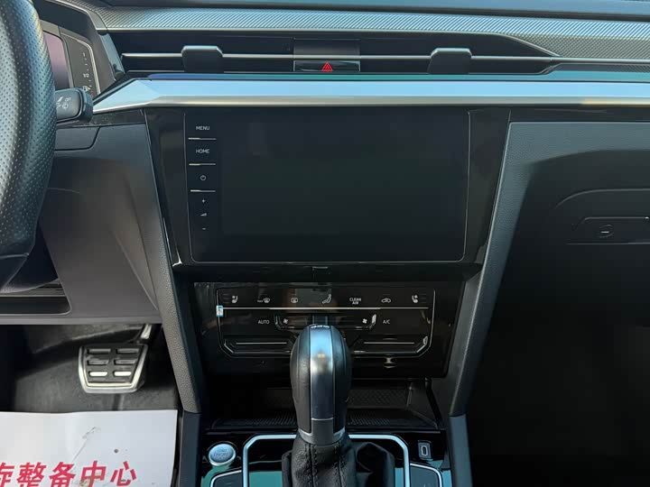 Фото 6 - Volkswagen CC