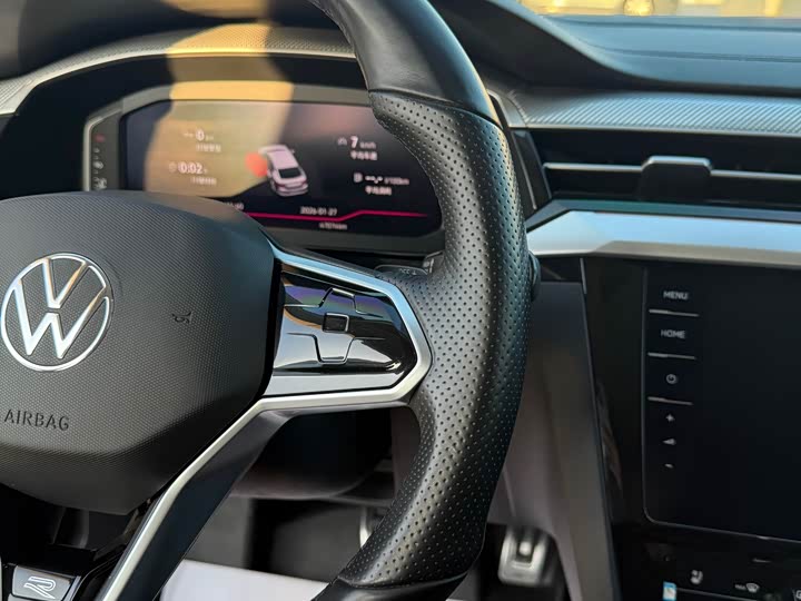 Фото 8 - Volkswagen CC