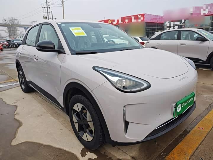 Фото 4 - Geely Galaxy Geome