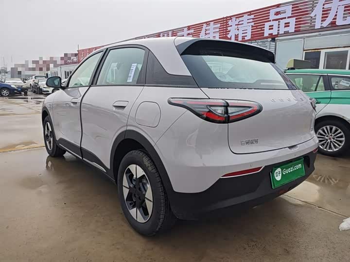 Фото 5 - Geely Galaxy Geome