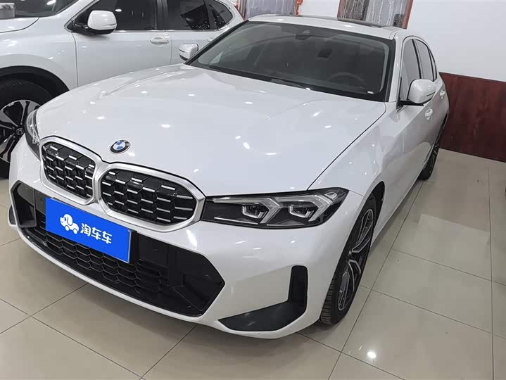 Фото 1 - BMW 3 Series