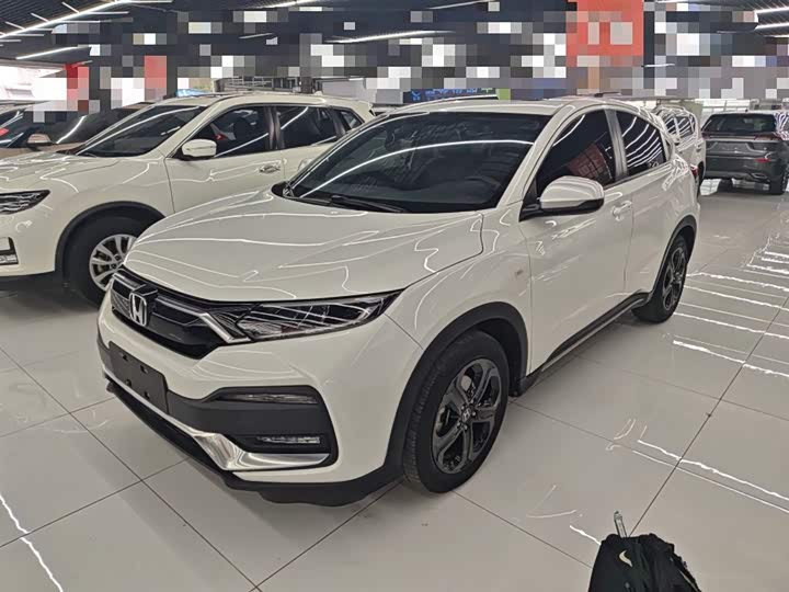 Фото 1 - Honda XR-V