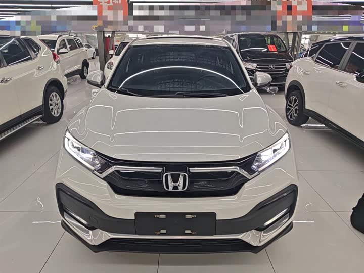 Фото 3 - Honda XR-V