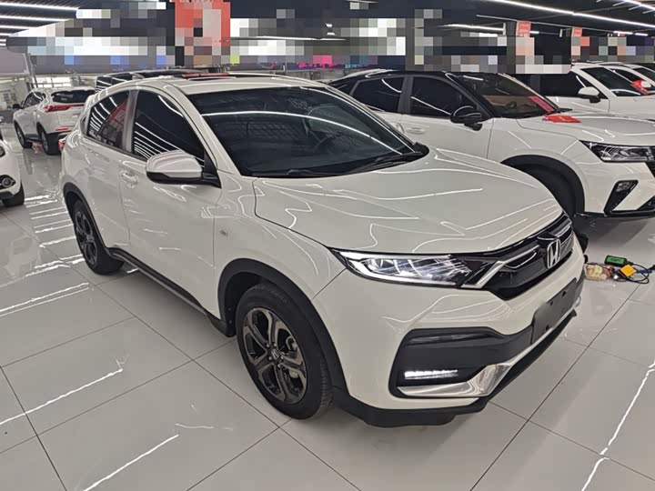 Фото 4 - Honda XR-V