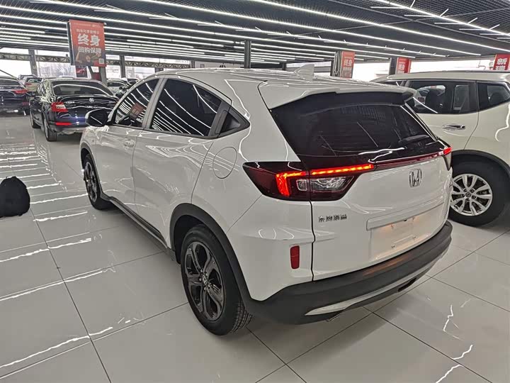 Фото 5 - Honda XR-V