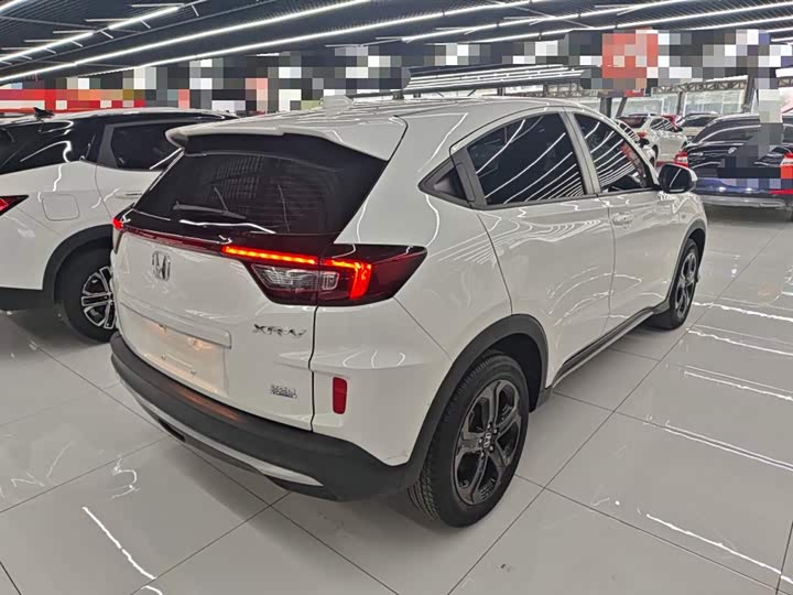 Фото 7 - Honda XR-V