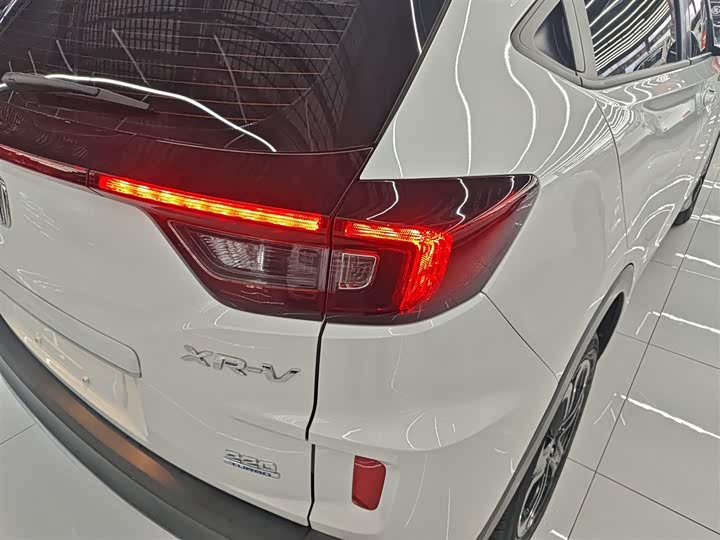 Фото 8 - Honda XR-V