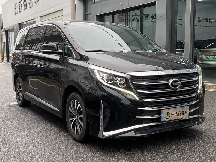 Фото 3 - GAC Trumpchi M8