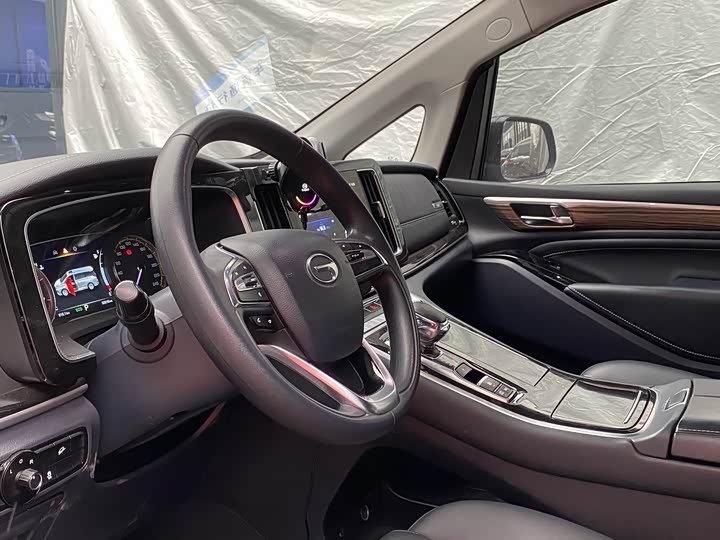 Фото 5 - GAC Trumpchi M8