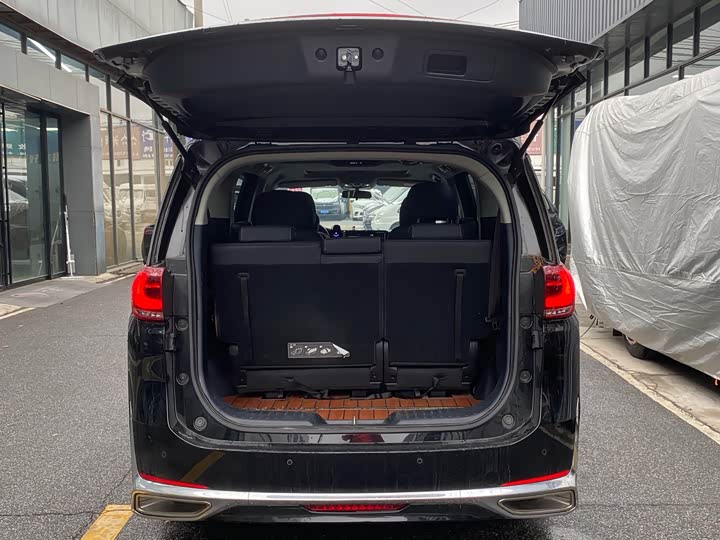 Фото 8 - GAC Trumpchi M8