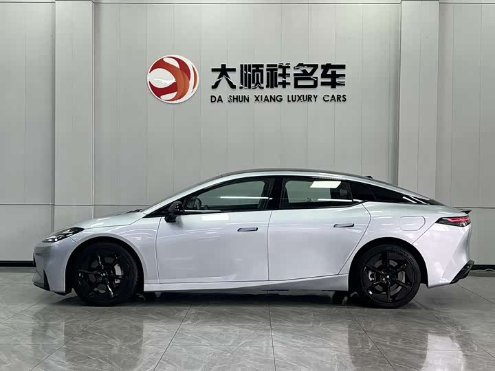 Фото 3 - GAC Hyptec GT