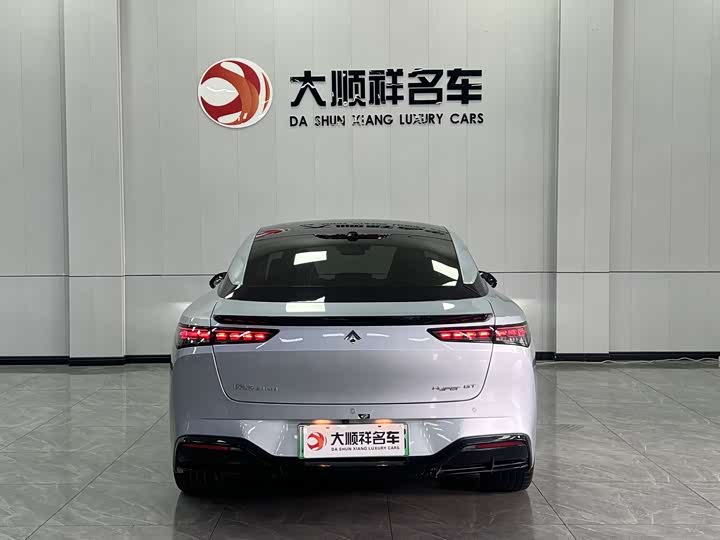 Фото 4 - GAC Hyptec GT