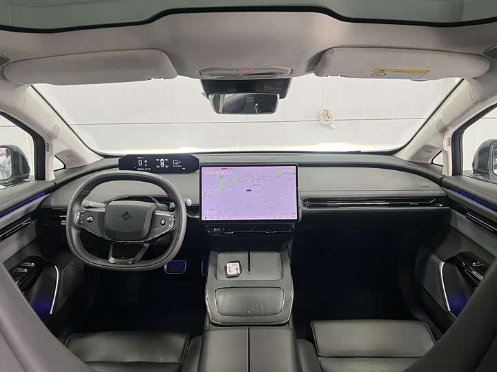 Фото 8 - GAC Hyptec GT