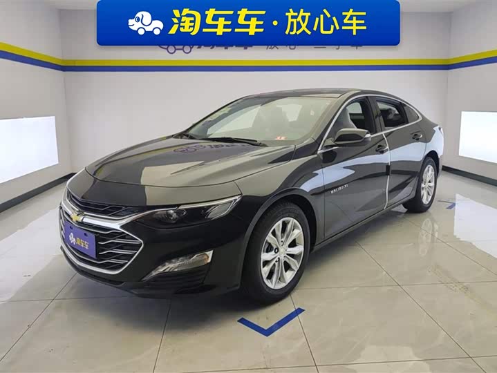 Фото 1 - Chevrolet Malibu XL