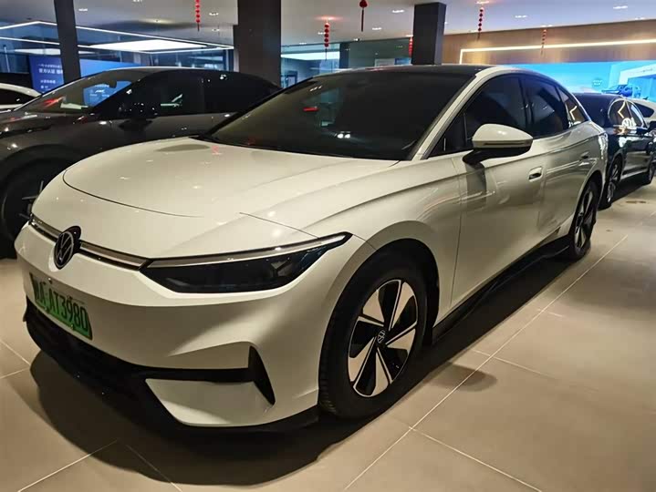 Фото 1 - Volkswagen ID.7 Vizzion