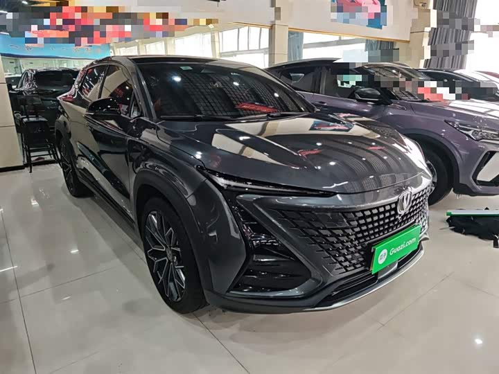 Фото 4 - Changan UNI-T