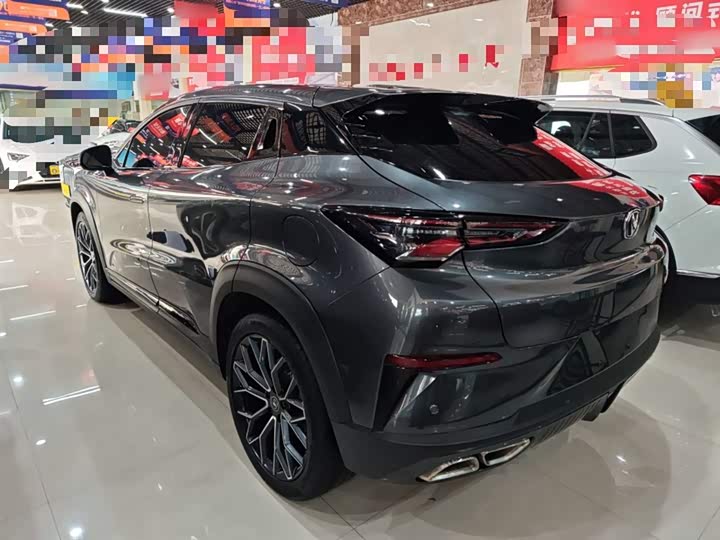 Фото 5 - Changan UNI-T