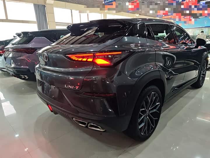 Фото 6 - Changan UNI-T