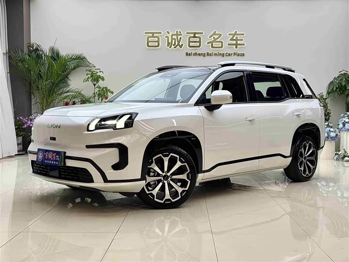 Фото 1 - GAC Aion V