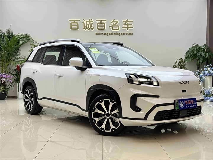 Фото 3 - GAC Aion V