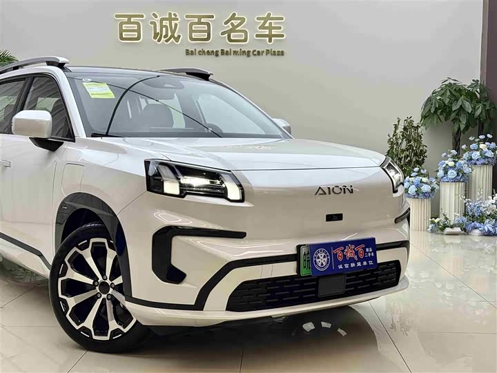 Фото 4 - GAC Aion V