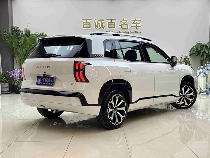 Фото 5 - GAC Aion V