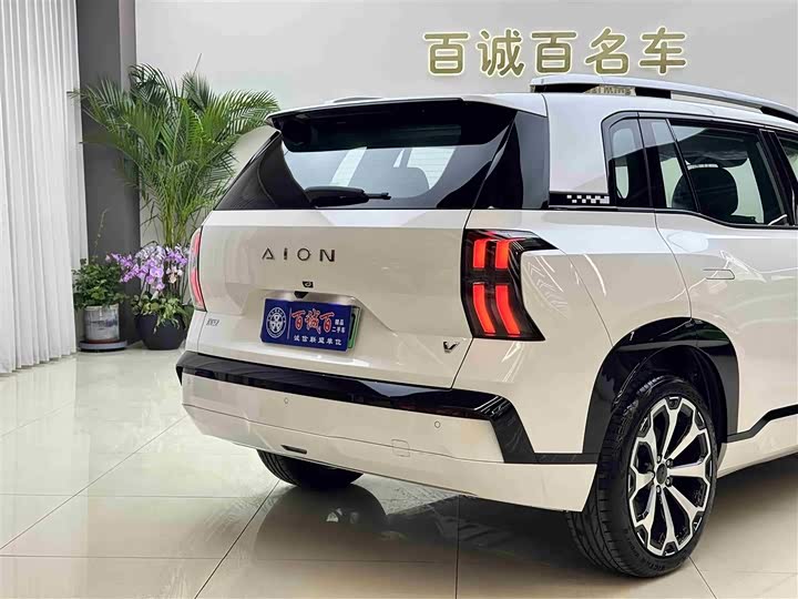 Фото 6 - GAC Aion V