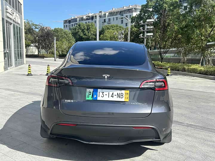 Фото 8 - Tesla Model Y