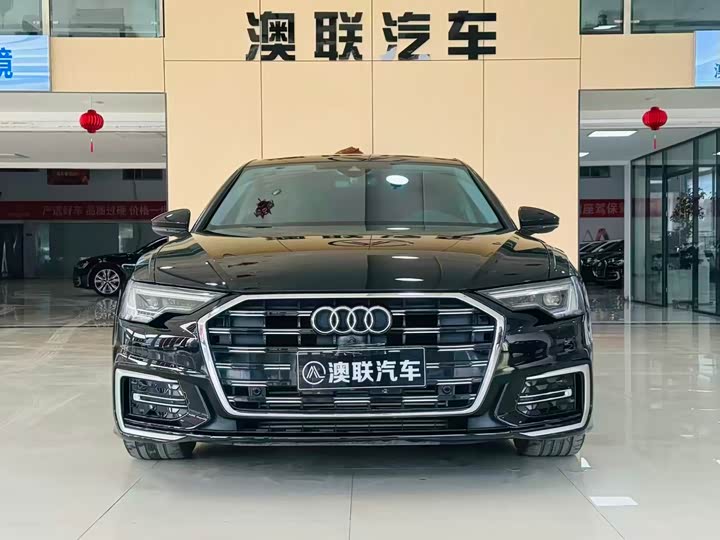 Фото 2 - Audi A6L