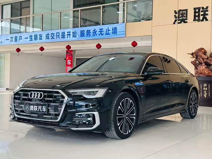 Фото 3 - Audi A6L