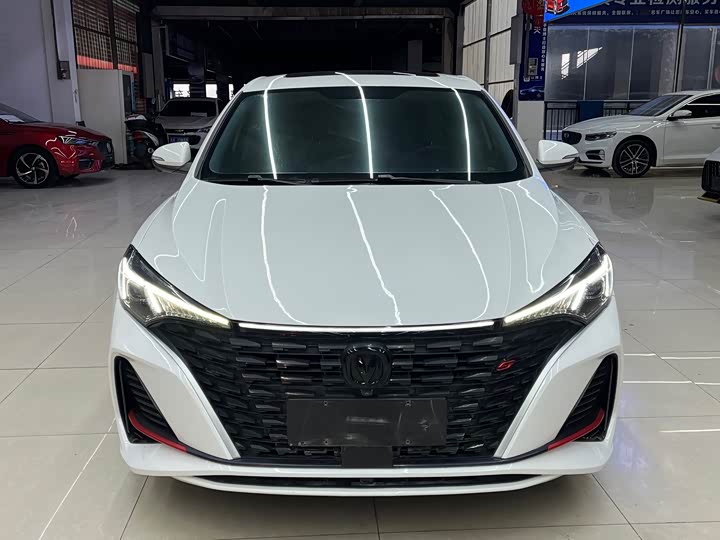 Фото 2 - Changan Eado Plus