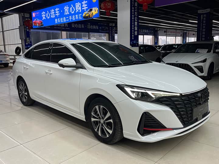 Фото 3 - Changan Eado Plus