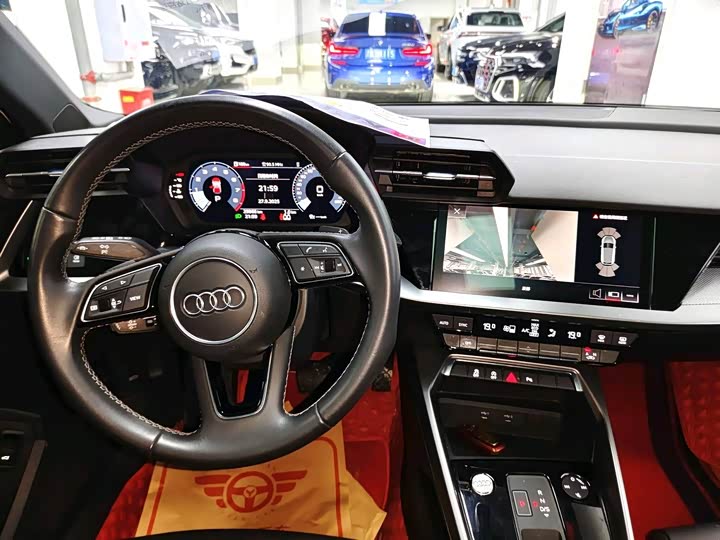 Фото 5 - Audi A3