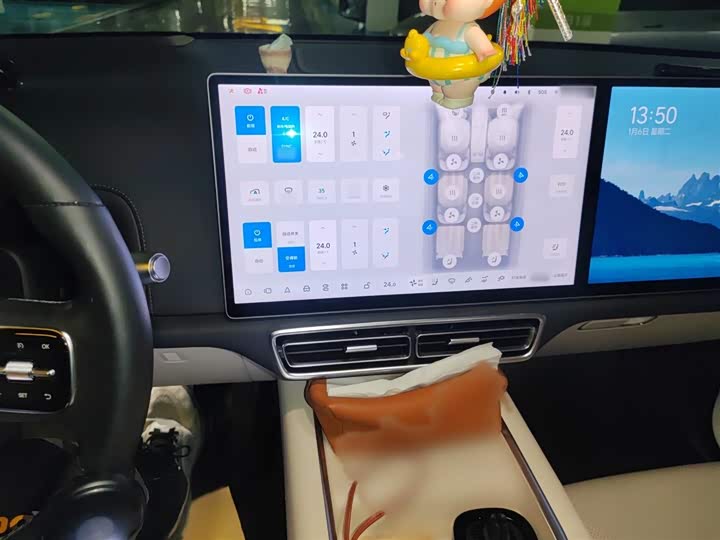 Фото 6 - LiXiang L8