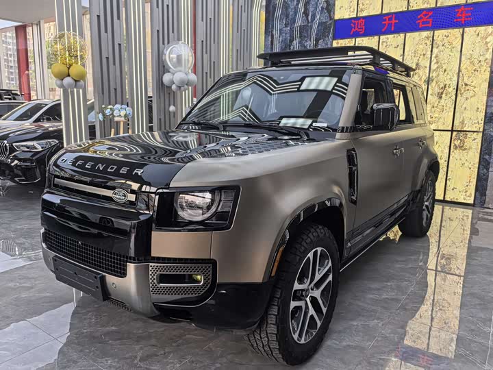 Фото 1 - Land Rover Defender