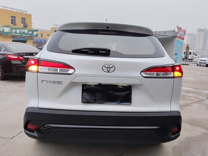 Фото 6 - Toyota Frontlander