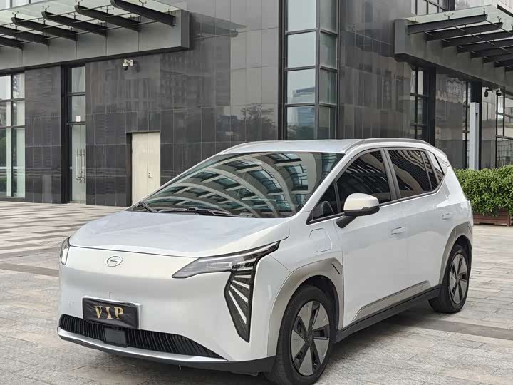 Фото 2 - GAC Aion Y