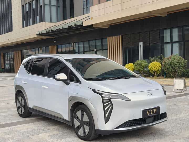 Фото 3 - GAC Aion Y