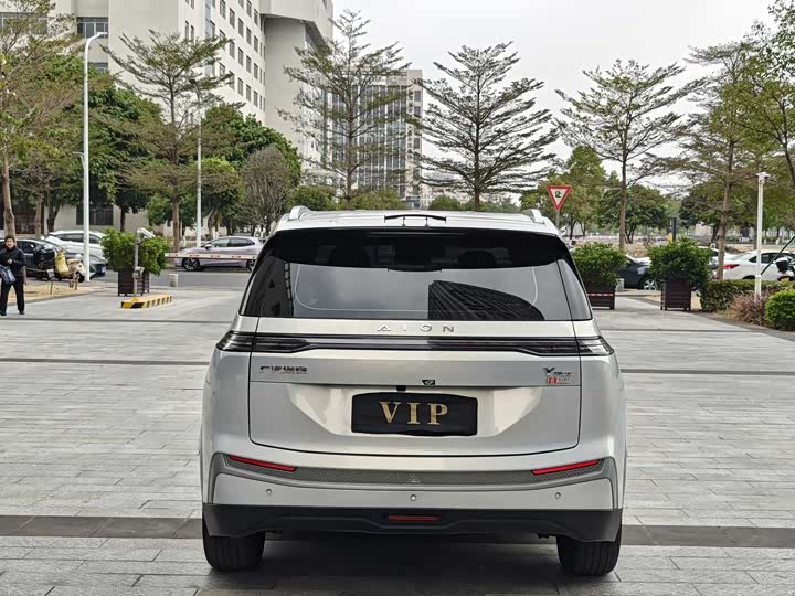 Фото 7 - GAC Aion Y