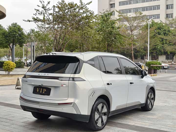 Фото 8 - GAC Aion Y