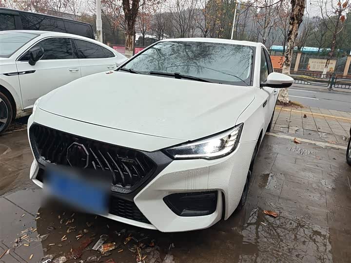 Фото 2 - MG Motor 6